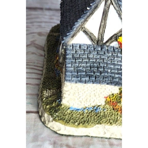 Vintage David Winter Hog Head Beer House 1985 Hand Made Hand Painted Figurine - Picture 10 of 16